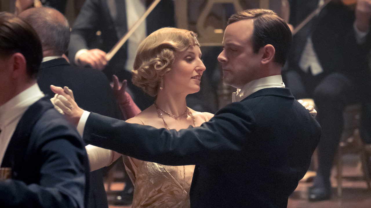 Downton Abbey : Bild Joanne Froggatt