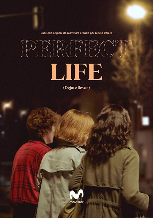 Perfect Life : Kinoposter