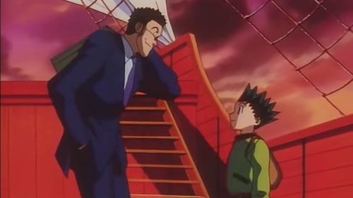 Hunter X Hunter : Bild