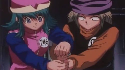 Hunter X Hunter : Bild