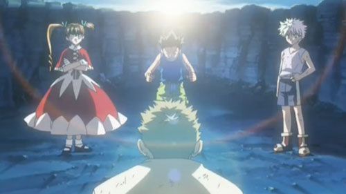 Hunter X Hunter : Bild