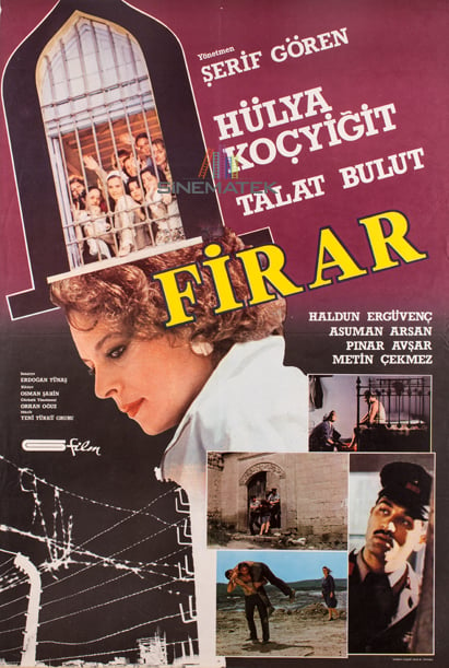 Firar : Kinoposter