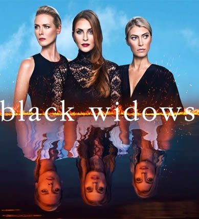 Black Widows : Kinoposter