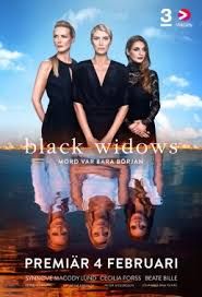 Black Widows : Kinoposter