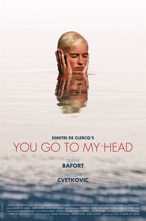 You Go To My Head : Kinoposter