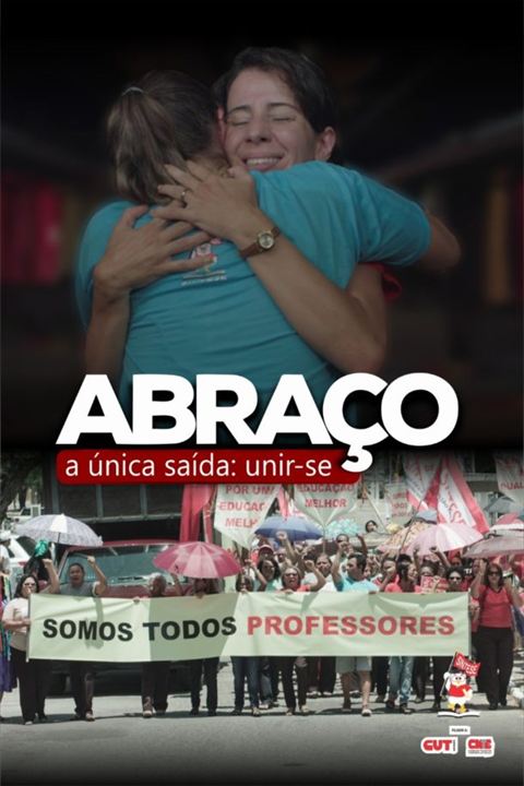 Abraço : Kinoposter