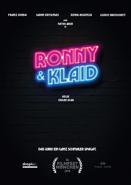 Ronny & Klaid : Kinoposter