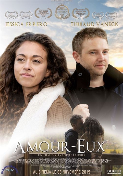 Amour-Eux : Kinoposter