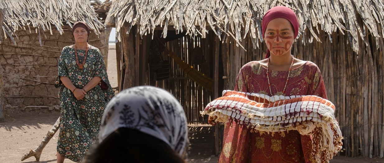 Birds of Passage - Das grüne Gold der Wayuu : Bild