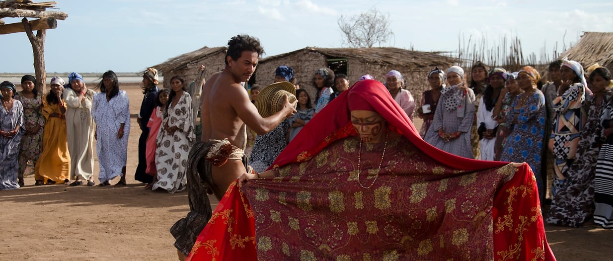 Birds of Passage - Das grüne Gold der Wayuu : Bild