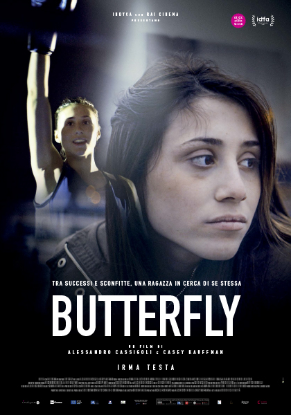 Butterfly : Kinoposter