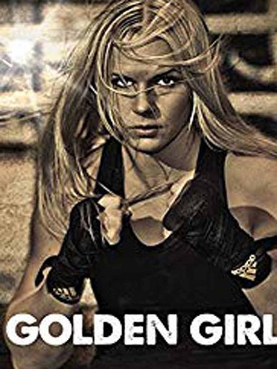 Golden Girl : Kinoposter