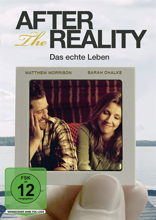 After the Reality - Das echte Leben : Kinoposter