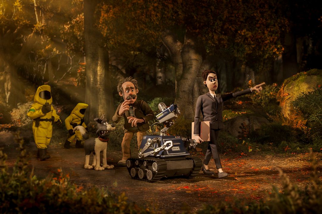 Shaun das Schaf 2: UFO-Alarm : Bild