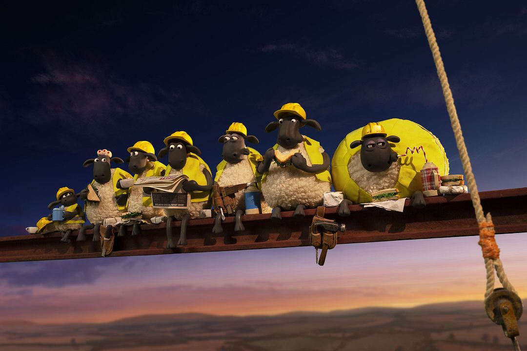 Shaun das Schaf 2: UFO-Alarm : Bild