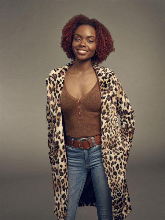 Bild Ashleigh Murray