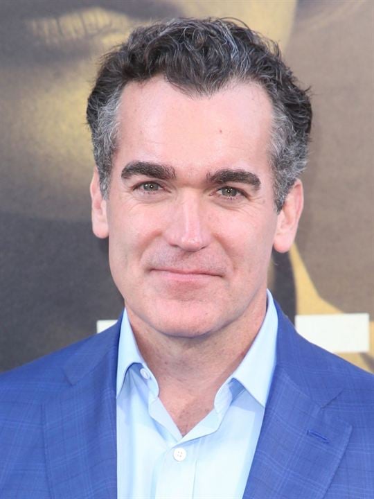 Kinoposter Brian d'Arcy James