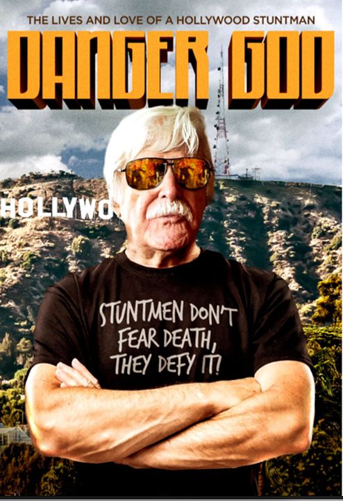 Danger God : Kinoposter