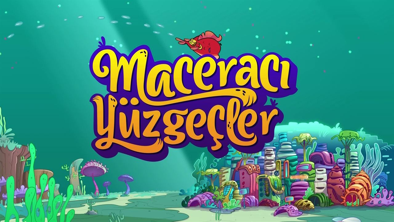 Maceracı Yüzgeçler : Bild