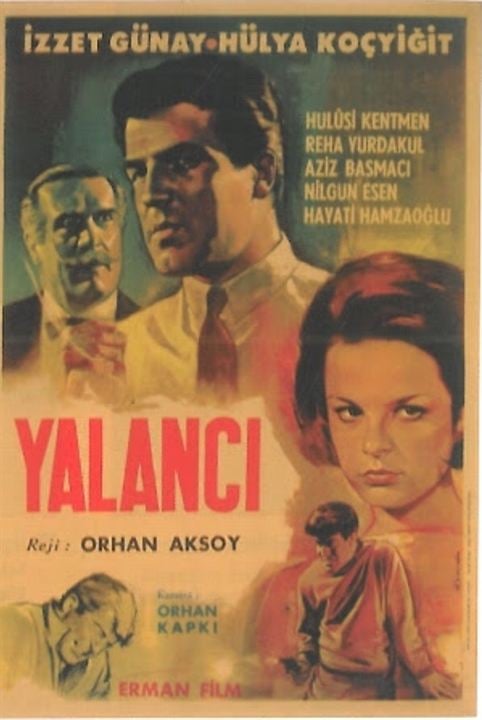 Yalancı : Kinoposter