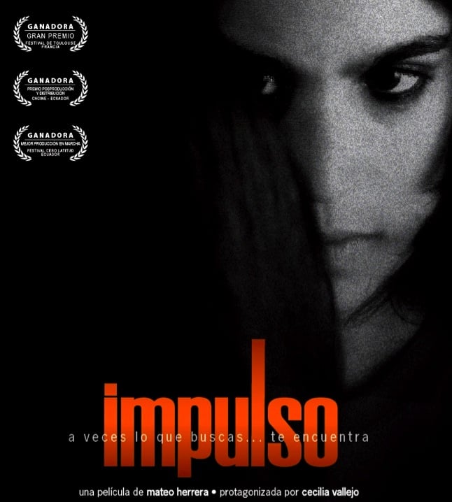 Impulso : Kinoposter