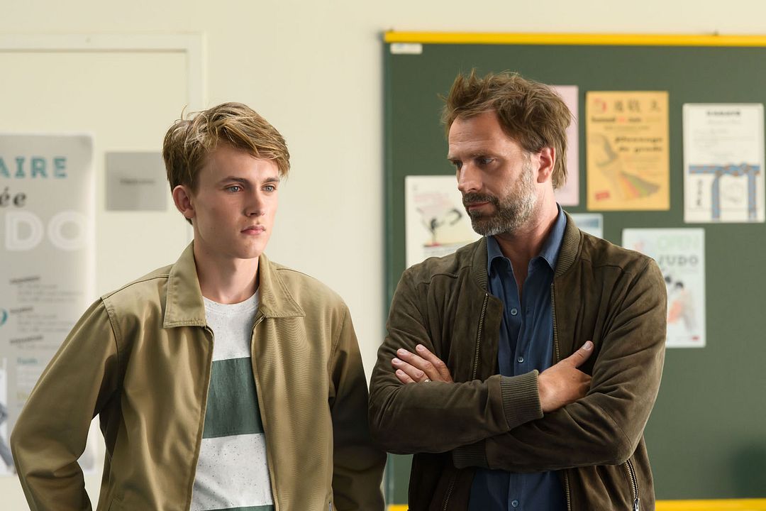 Bild Max Libert, Thomas Jouannet