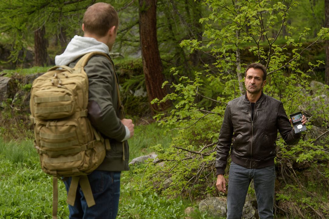 Bild Mikaël Fitoussi, Victor Pontecorvo