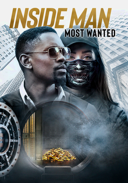 Inside Man 2: Most Wanted : Kinoposter