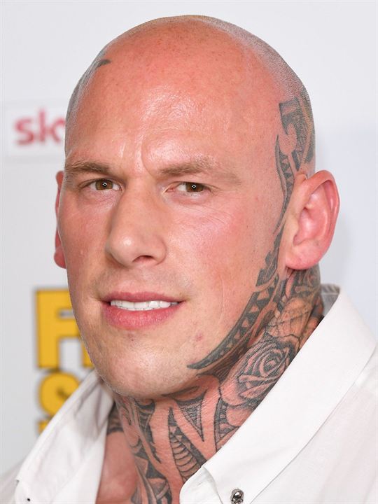 Kinoposter Martyn Ford