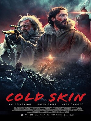 Cold Skin - Insel der Kreaturen : Kinoposter