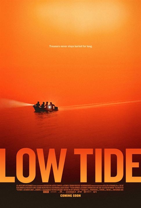 Low Tide : Kinoposter