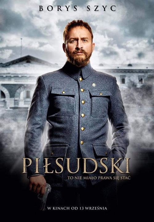 Piłsudski : Kinoposter