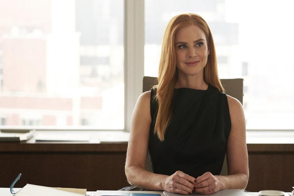 Bild Sarah Rafferty