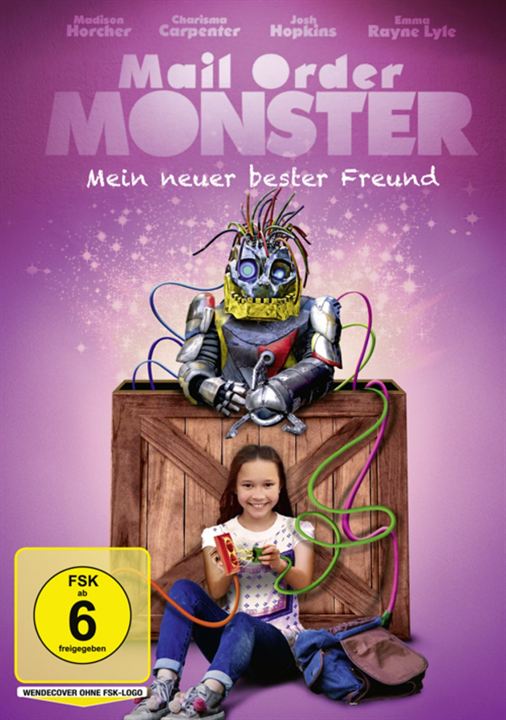 Mail Order Monster : Kinoposter