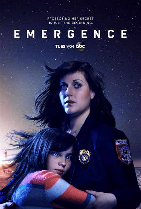 Emergence : Kinoposter