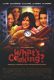 What's Cooking? : Kinoposter