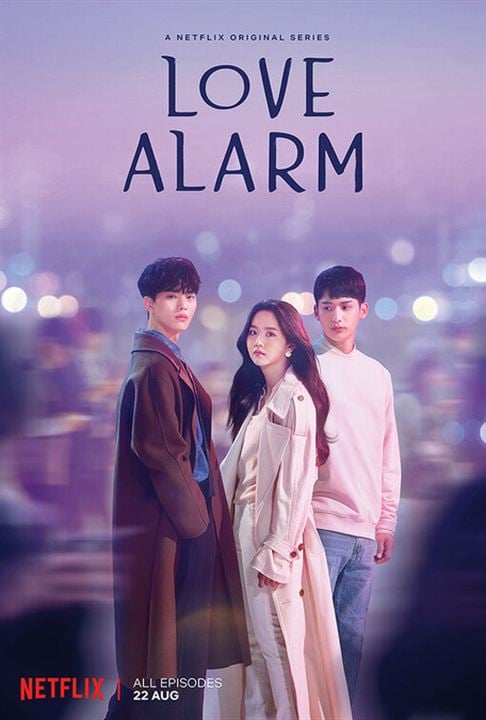 Love Alarm : Kinoposter