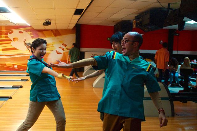 The Kids Are Back : Bild