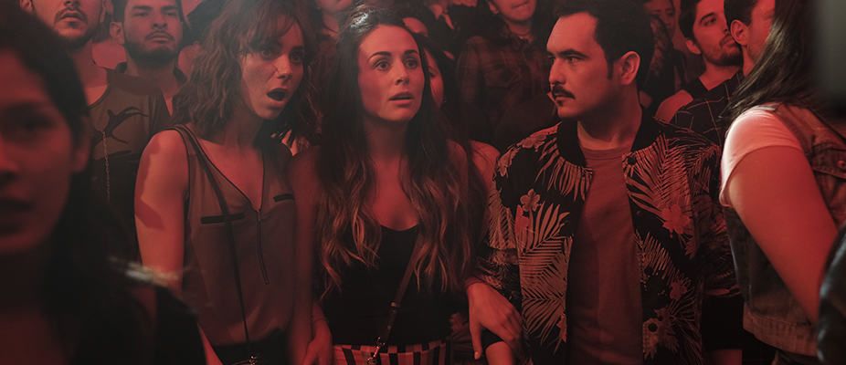 En las buenas y en las malas : Bild