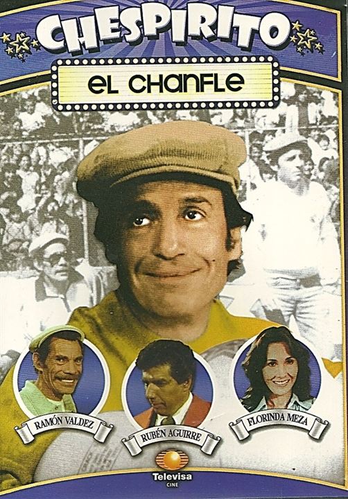 El Chanfle : Kinoposter