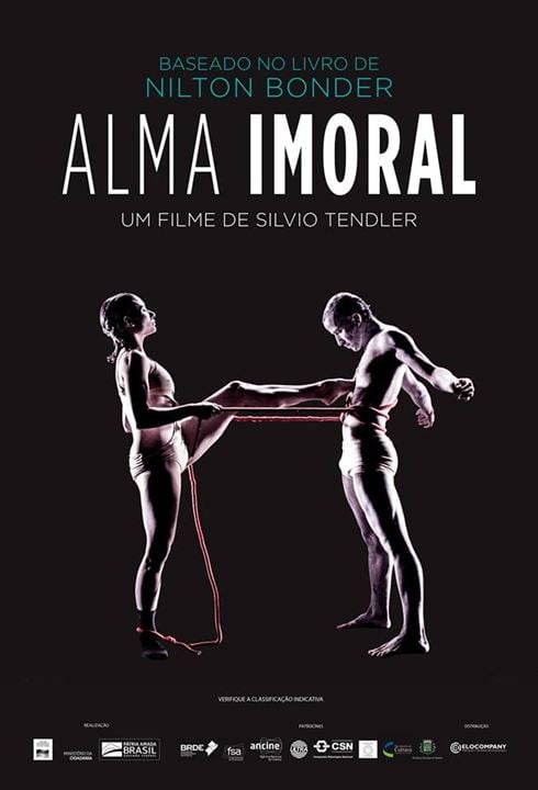 Alma Imoral : Kinoposter