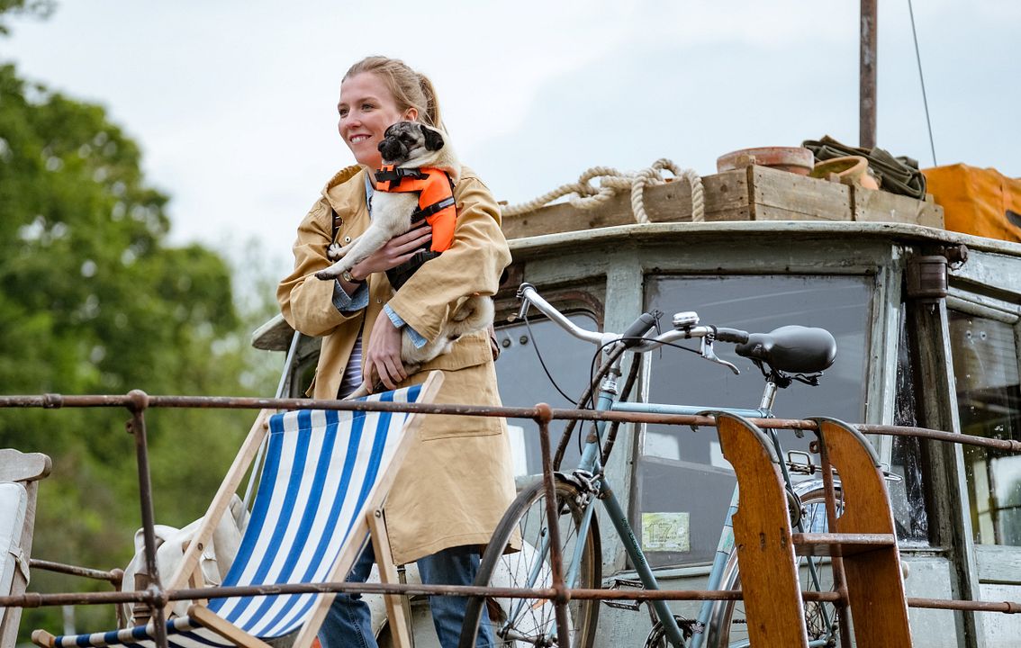 Ein Mops zum Verlieben : Bild Beattie Edmondson