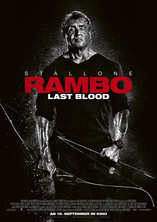 Rambo 5: Last Blood : Kinoposter
