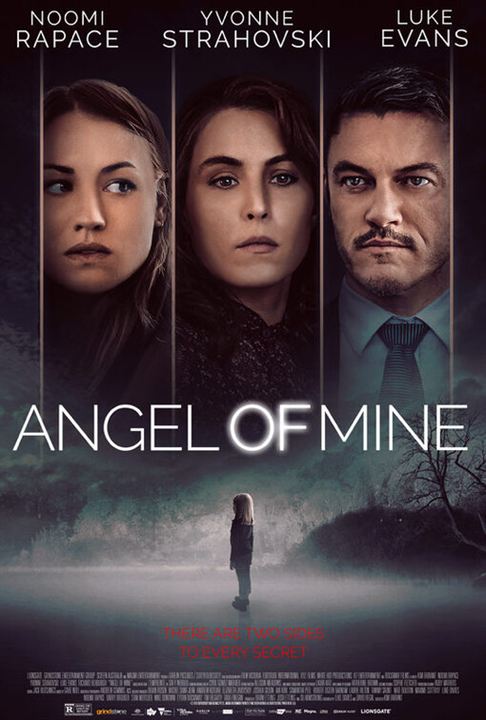 Angel Of Mine : Kinoposter