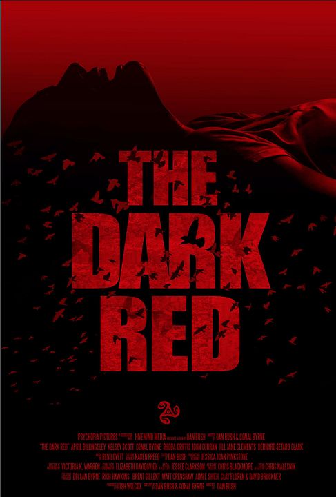 The Dark Red : Kinoposter