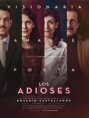 Los Adioses : Kinoposter