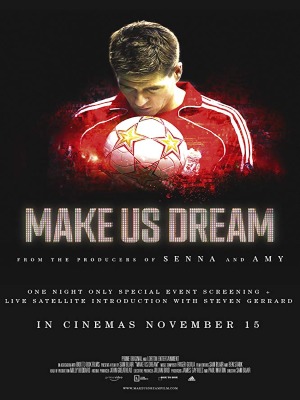Make Us Dream : Kinoposter