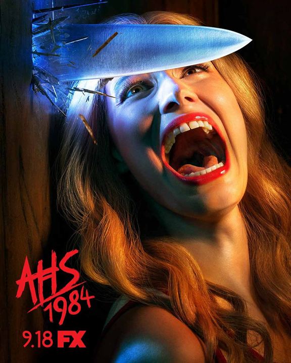 American Horror Story : Kinoposter