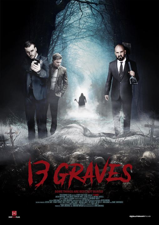13 Graves : Kinoposter