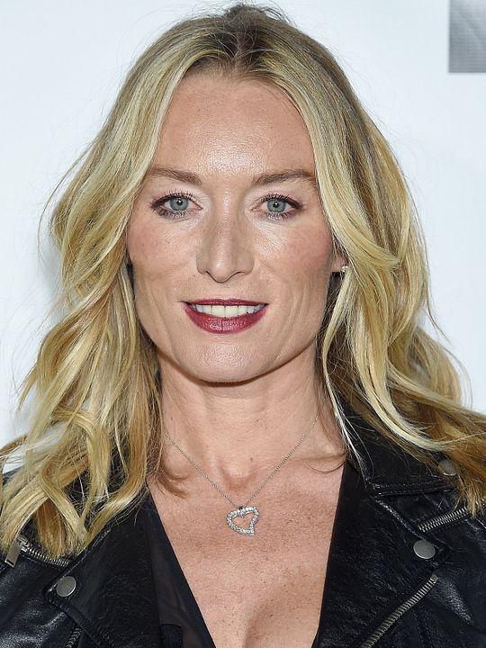 Kinoposter Victoria Smurfit